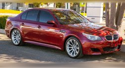 2006 BMW M5 Base