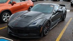2016 Chevrolet Corvette Z06