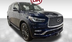 2023 Infiniti QX80 Sensory