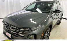 2025 Hyundai Tucson XRT