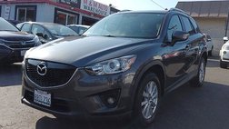 2015 Mazda CX-5 Touring