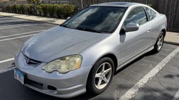 2004 Acura RSX Type-S