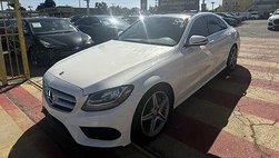2017 Mercedes-Benz C-Class C 300 Sport