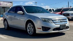 2010 Ford Fusion SE