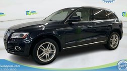 2017 Audi Q5 2.0T quattro Premium