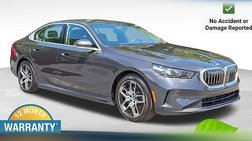 2024 BMW i5 eDrive40