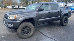 2012 Toyota Tacoma V6