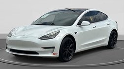 2017 Tesla Model 3 Long Range