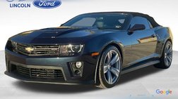 2013 Chevrolet Camaro ZL1