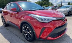 2021 Toyota C-HR LE