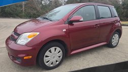 2006 Scion xA Base