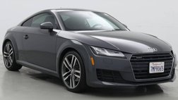 2016 Audi TT 2.0T quattro
