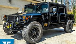 1996 HUMMER H1 HMCO Wagon