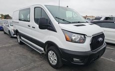 2025 Ford Transit 250