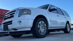 2011 Ford Expedition Limited