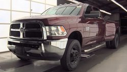 2018 Ram Ram Pickup 3500 Tradesman