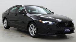 2023 Honda Accord LX