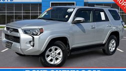 2020 Toyota 4Runner SR5 Premium