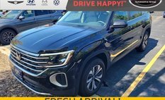 2024 Volkswagen Atlas SE 4Motion