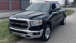 2019 Ram Ram Pickup 1500 Big Horn