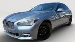 2017 Infiniti Q50 3.0T Signature Edition