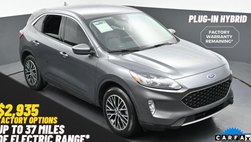 2022 Ford Escape Plug-In Hybrid SEL