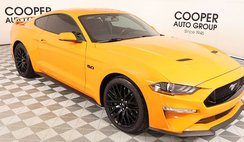 2020 Ford Mustang GT