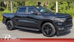 2021 Ram Ram Pickup 1500 Lone Star