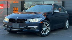2014 BMW 3 Series 328i xDrive