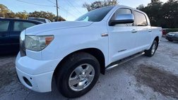 2008 Toyota Tundra Limited