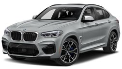2021 BMW X4 M Base