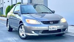 2004 Honda Civic EX