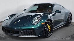 2025 Porsche 911 Carrera GTS