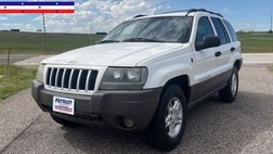 2004 Jeep Grand Cherokee Laredo
