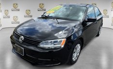 2014 Volkswagen Jetta S