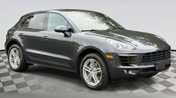 2018 Porsche Macan Base
