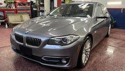 2014 BMW 5 Series 528i xDrive