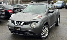 2015 Nissan JUKE SV