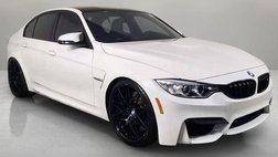 2016 BMW M3 Base