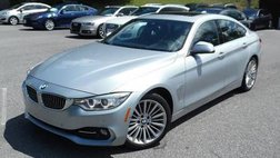 2016 BMW 4 Series 428i Gran Coupe