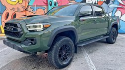 2020 Toyota Tacoma TRD Pro