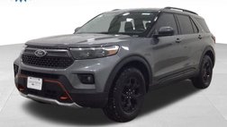2023 Ford Explorer Timberline