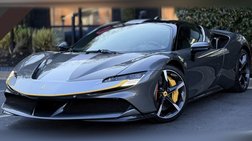 2021 Ferrari SF90 Stradale Base