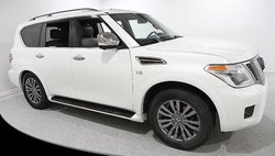 2019 Nissan Armada Platinum