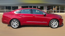 2020 Chevrolet Impala Premier