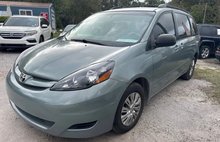 2010 Toyota Sienna LE
