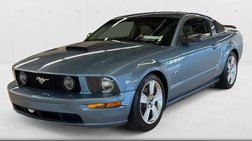2007 Ford Mustang GT Premium