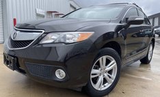 2014 Acura RDX w/Tech