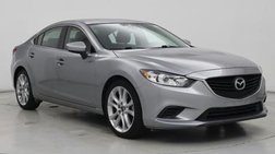 2014 Mazda MAZDA6 i Touring