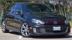 2013 Volkswagen GTI Autobahn PZEV